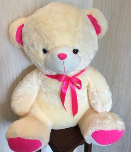 teddy pink
