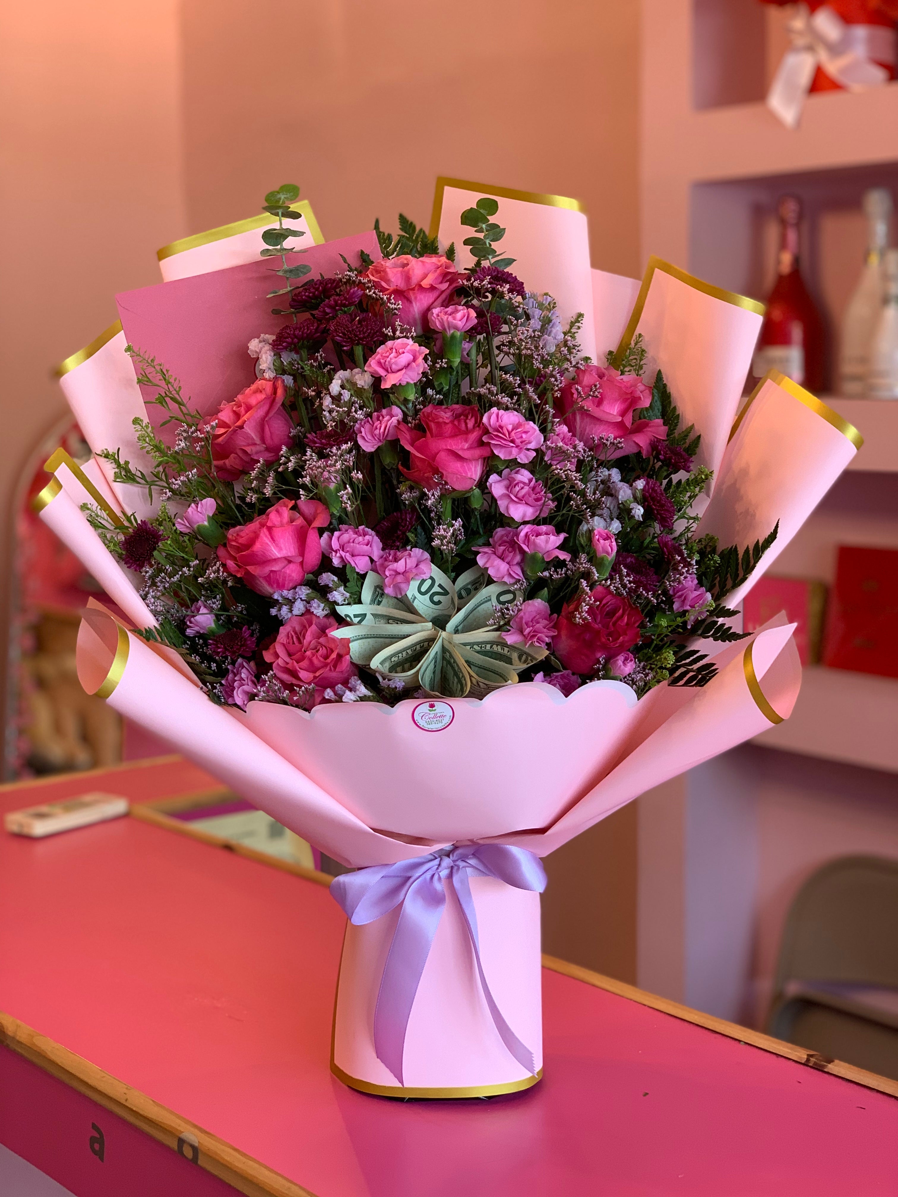 Petit buquet