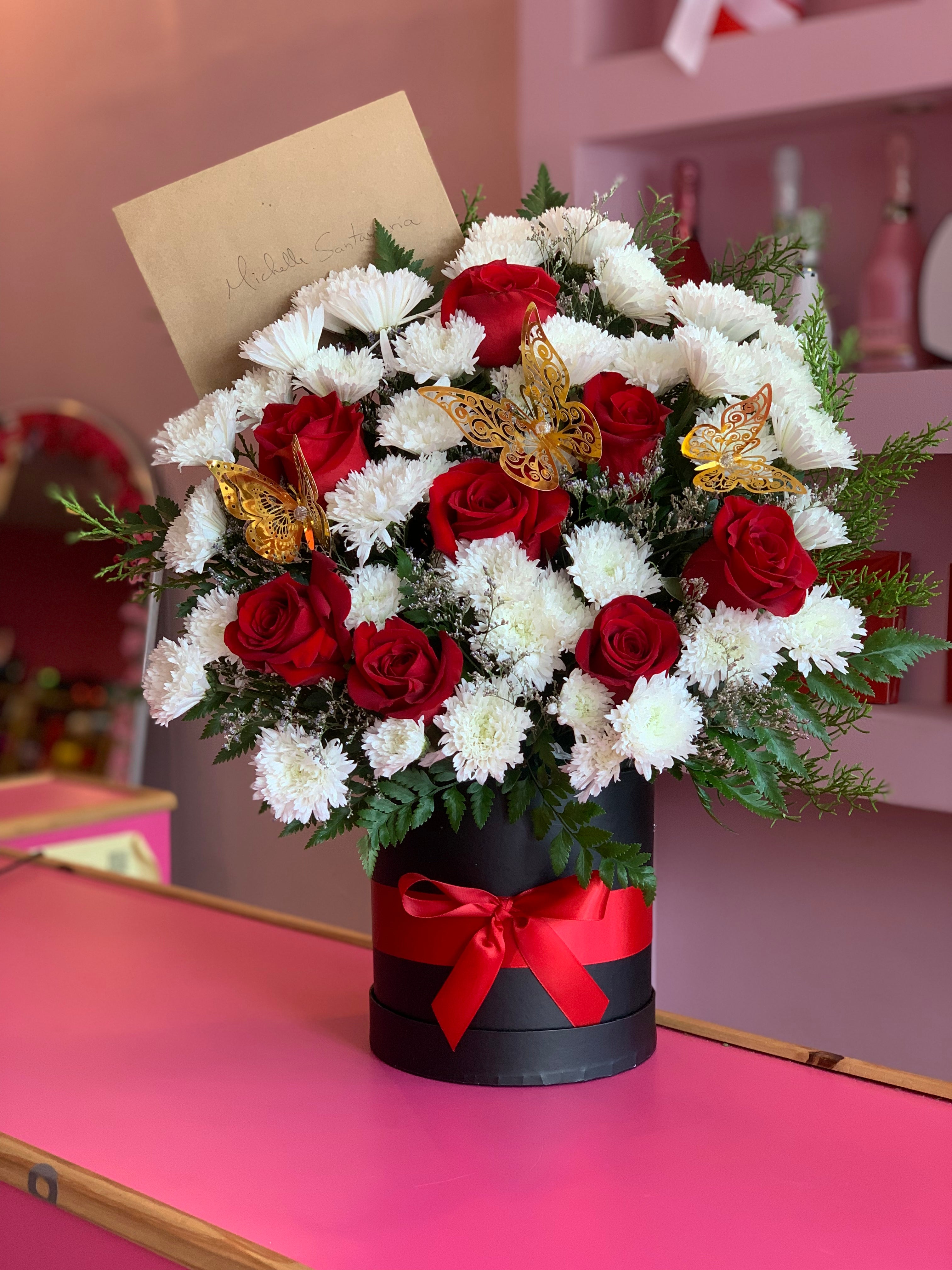 Devet red