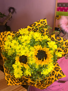 Bouquet grrr🐆