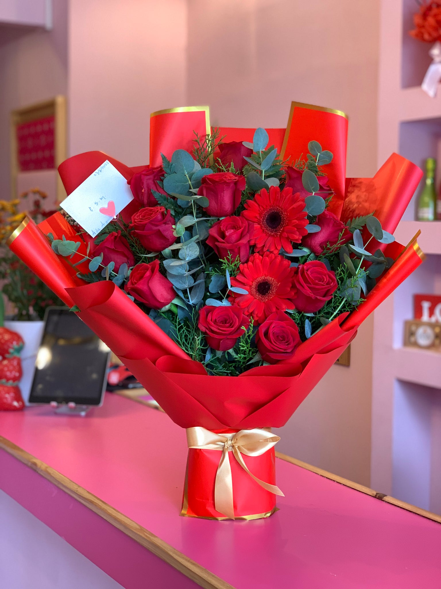 Lo mejor para Amor y Aniversarios - Envio de Flores – floristeria