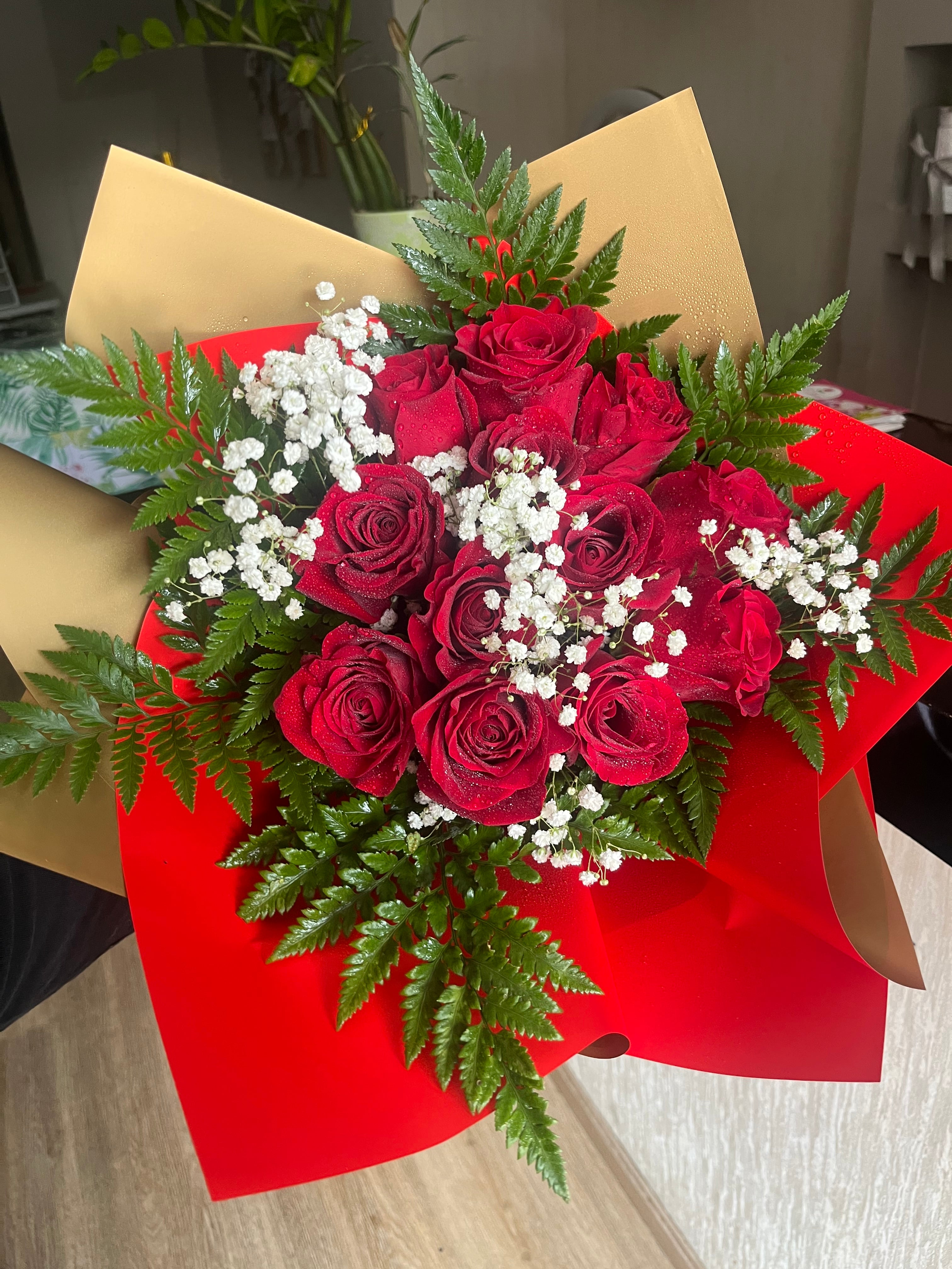 Buquet Valentín
