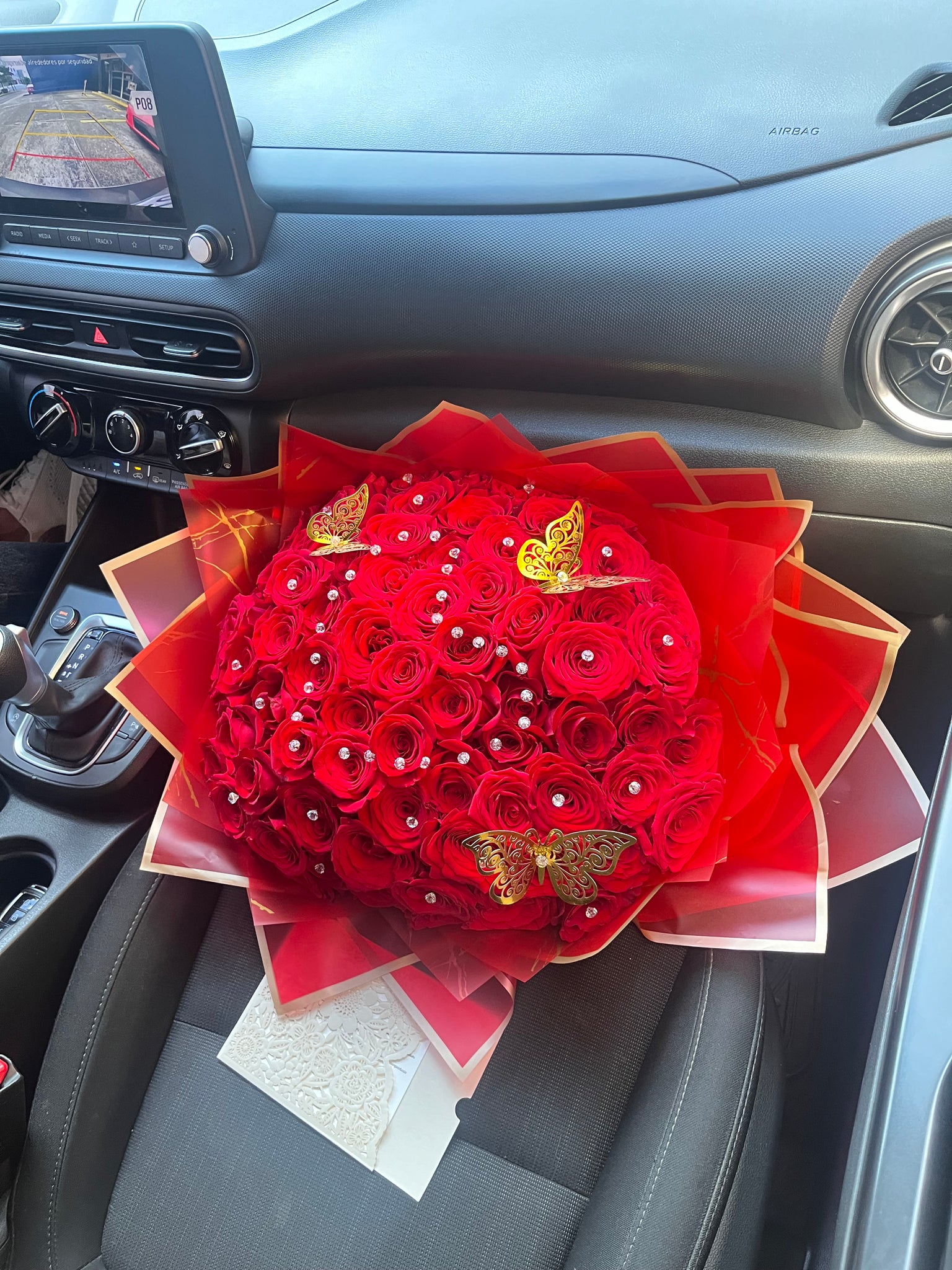 Un buchón para mi reina