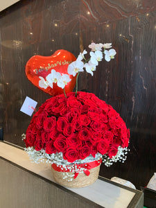 Canasta de amor