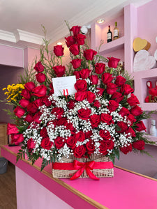 rosas para mi amada