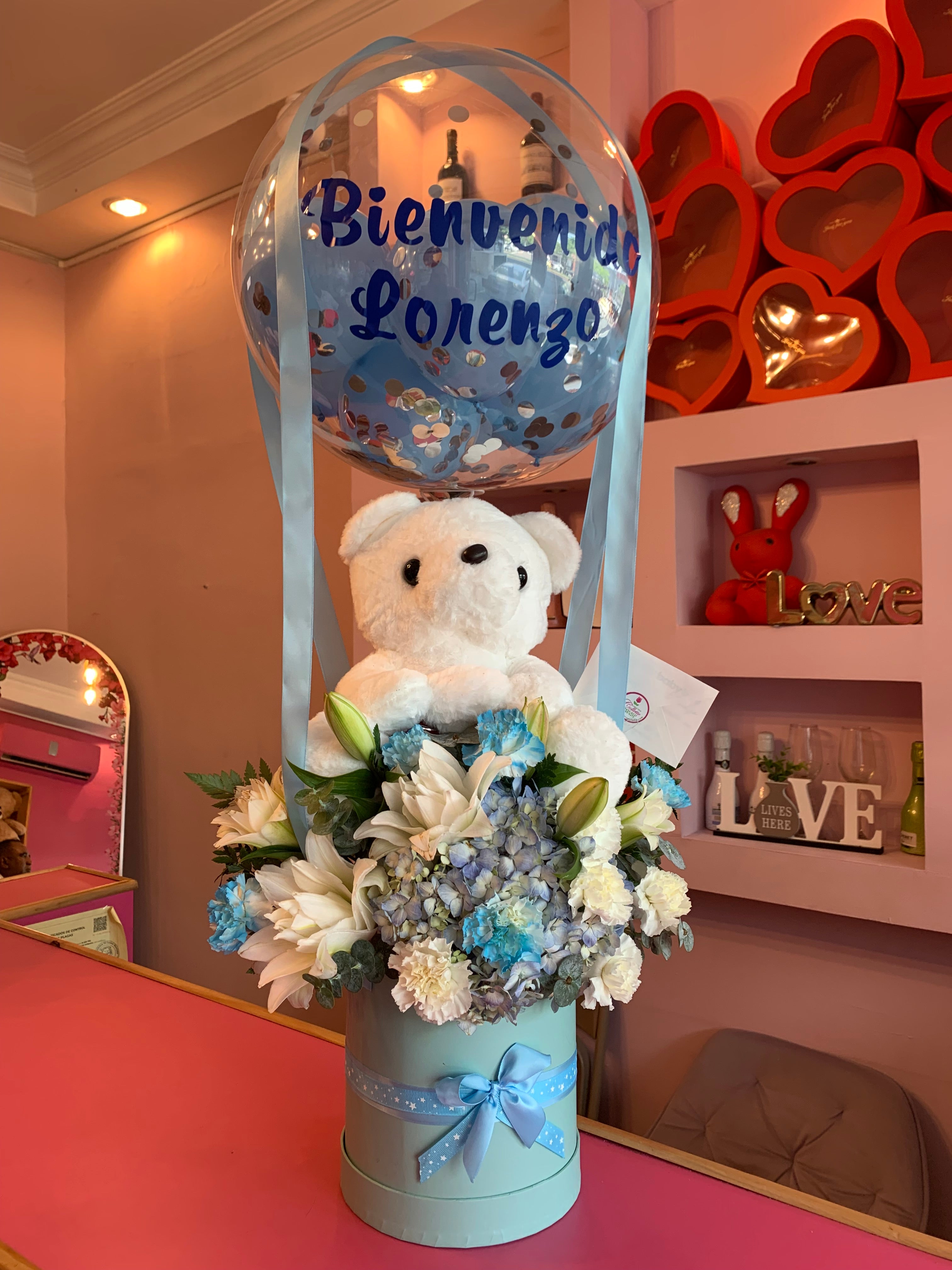 Bienvenido