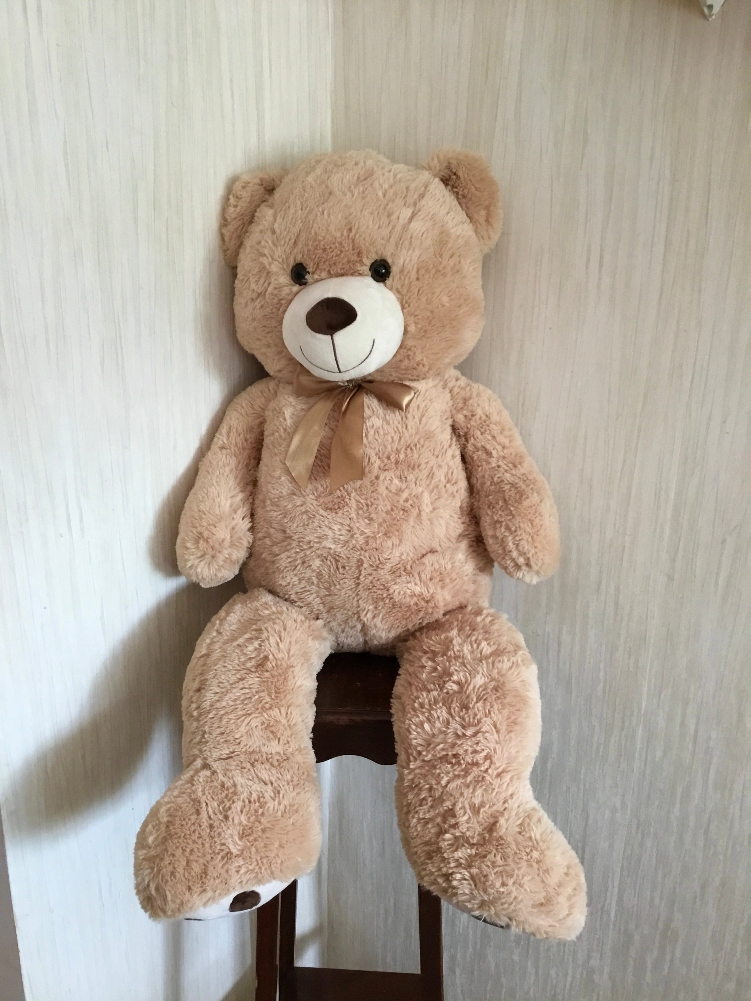 teddy beige