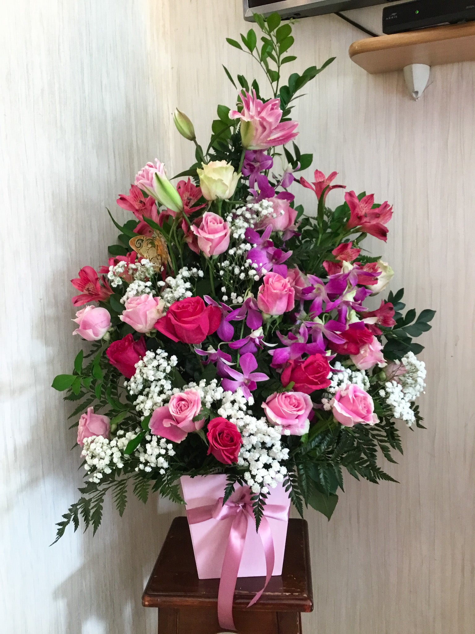 Mignon rose