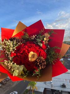 Christmas bouquet🎄