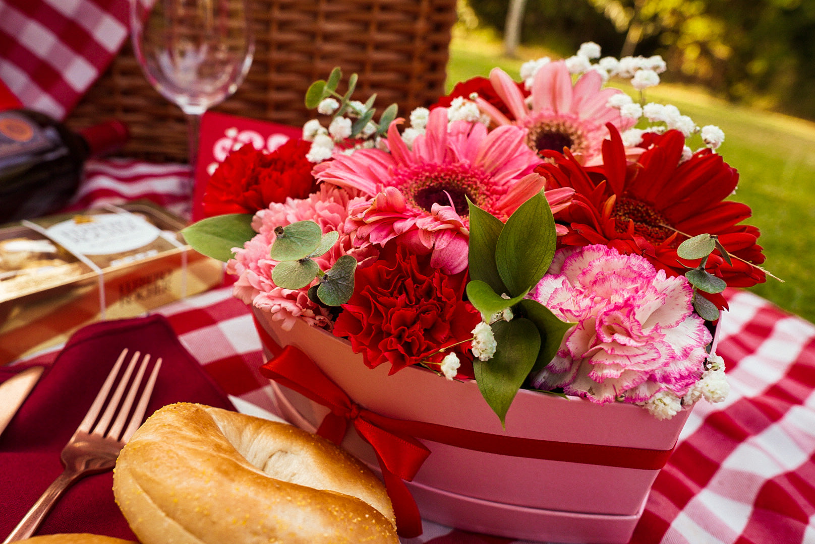 Pink love
