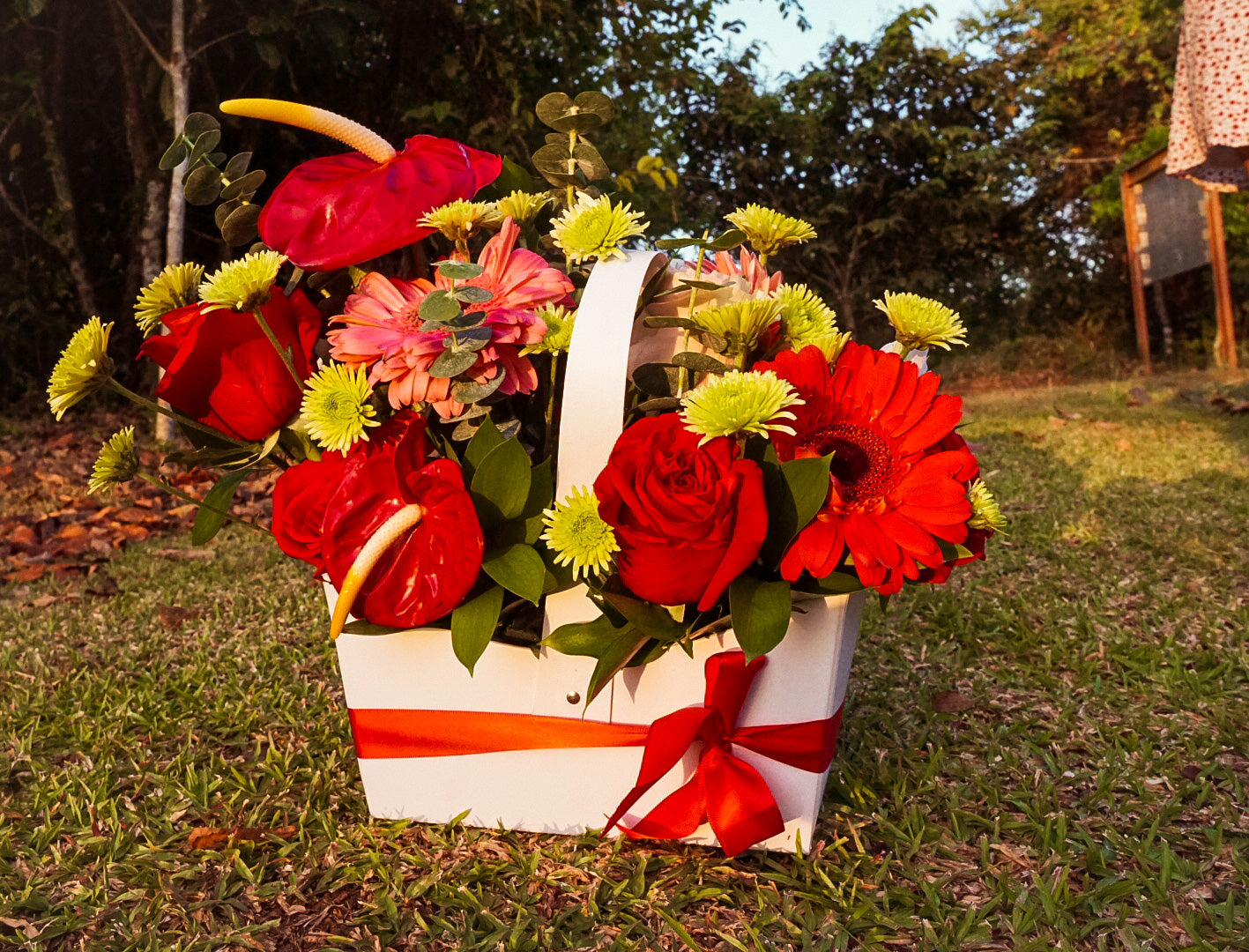Canasta de amor