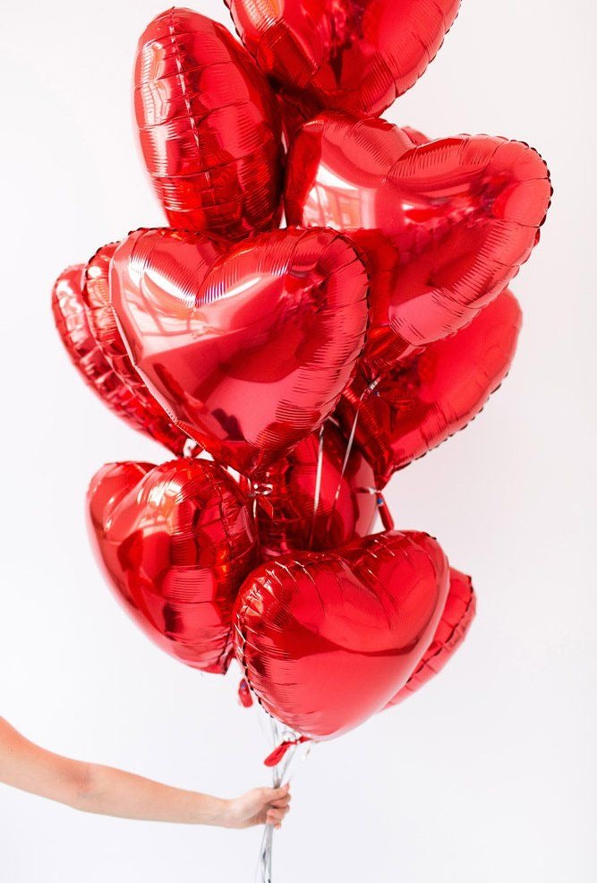 Globos de Corazon