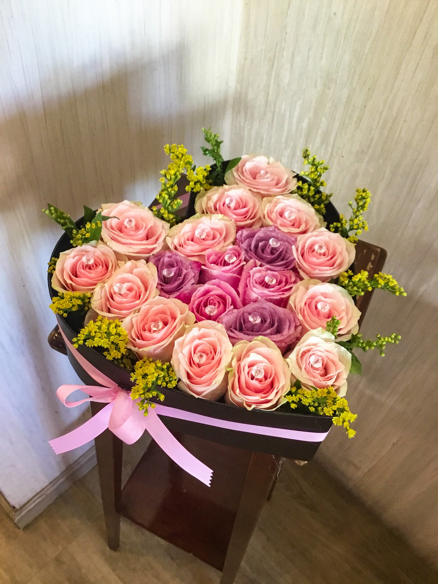 Cœur de Roses