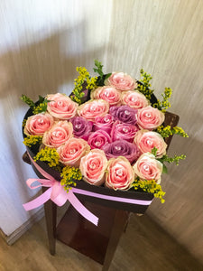 Cœur de Roses