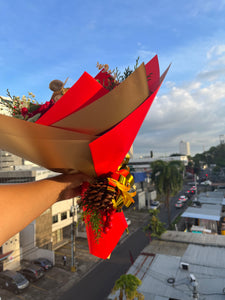 Christmas bouquet🎄